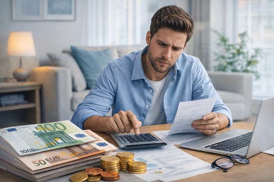 Lainavertailut auttavat löytämään sopivimman lainan